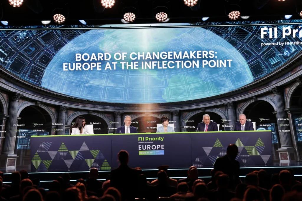Gjonaj Holdings Participates in FII PRIORITY Europe 2026 in Rome