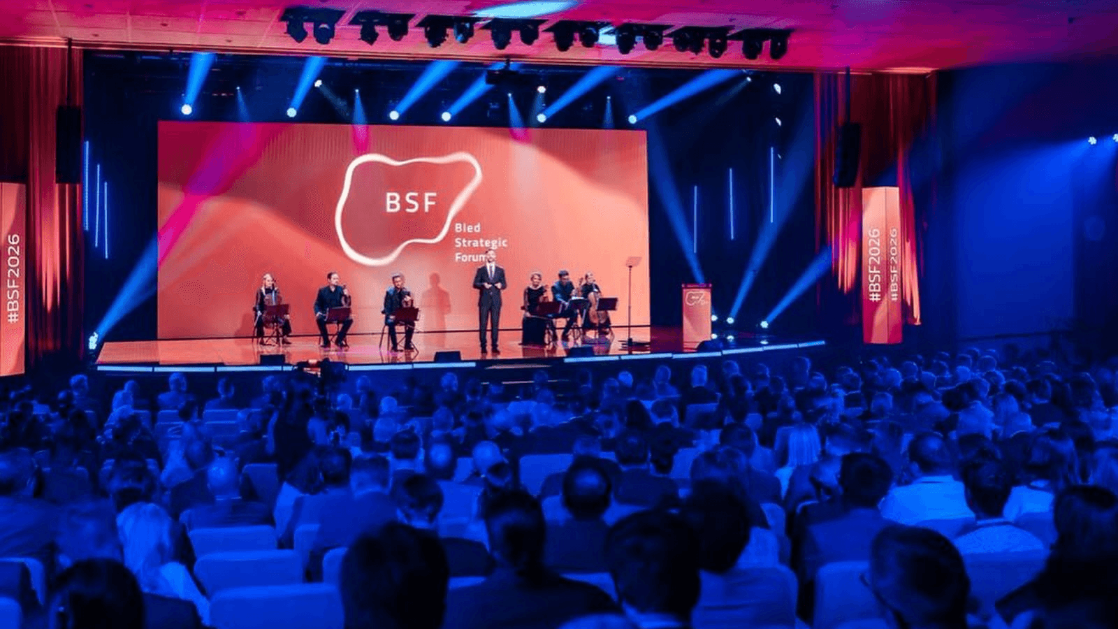 Gjonaj Group Participates in the Bled Strategic Forum 2026 in Slovenia