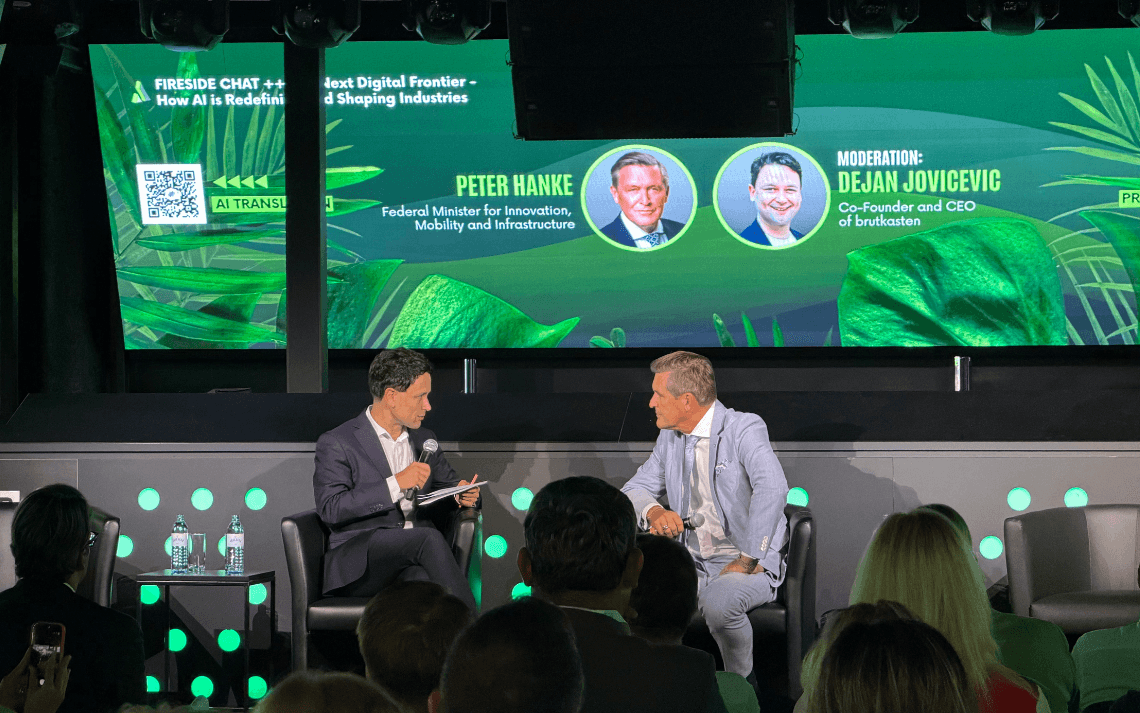 Gjonaj Group Invited to GPF Global Flagship Conference Vienna 2026