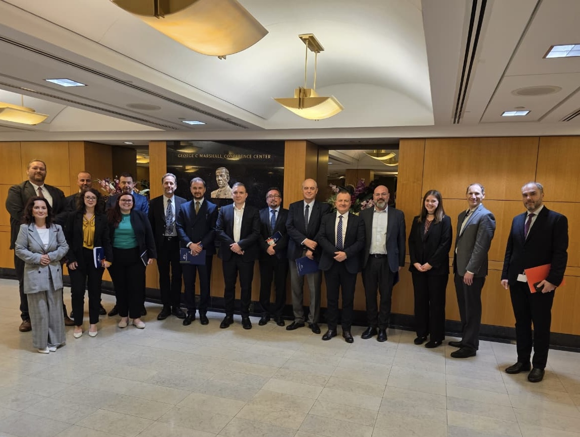Gjonaj Group Visits U.S. Institutions Following an Invitation from AmCham Albania — photo 5