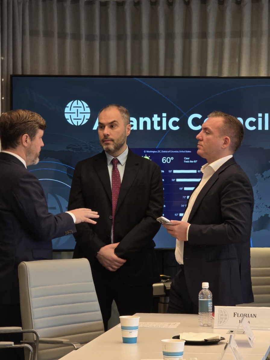 Gjonaj Group Visits U.S. Institutions Following an Invitation from AmCham Albania — photo 6