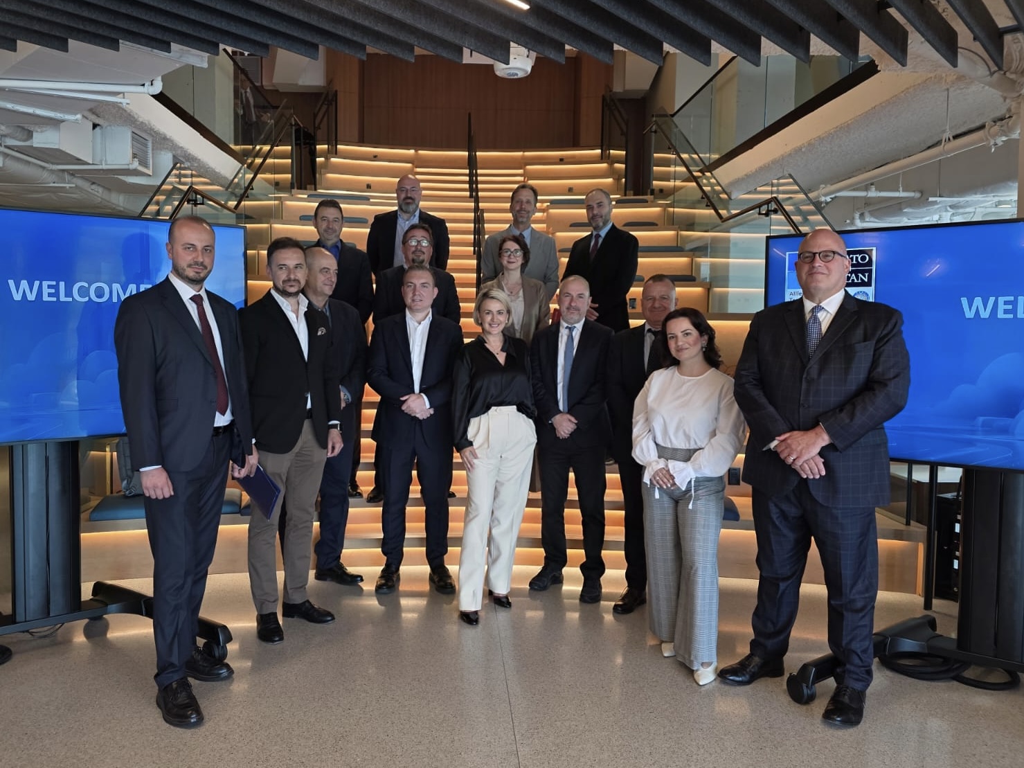 Gjonaj Group Visits U.S. Institutions Following an Invitation from AmCham Albania — photo 8