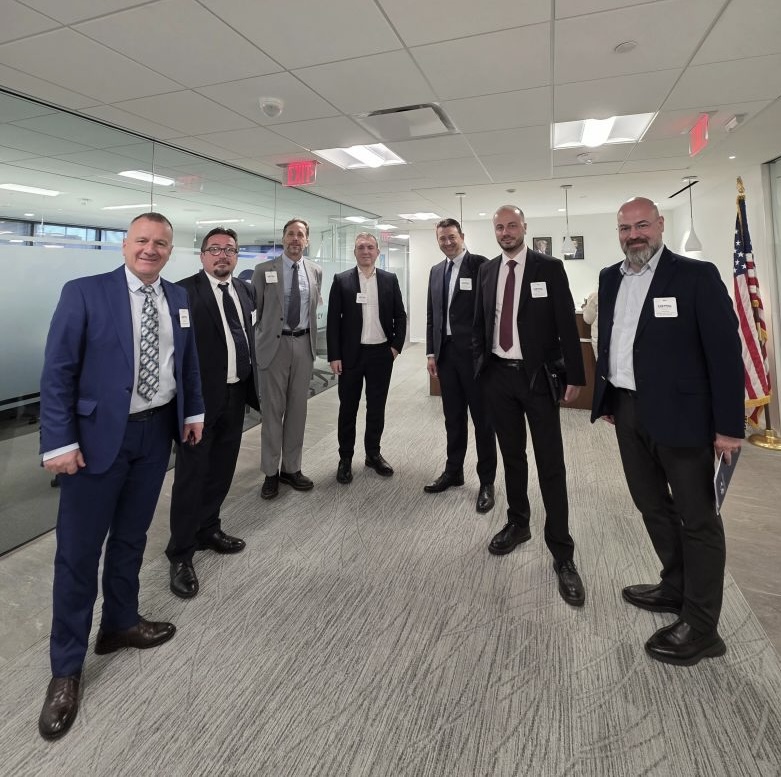 Gjonaj Group Visits U.S. Institutions Following an Invitation from AmCham Albania — photo 9