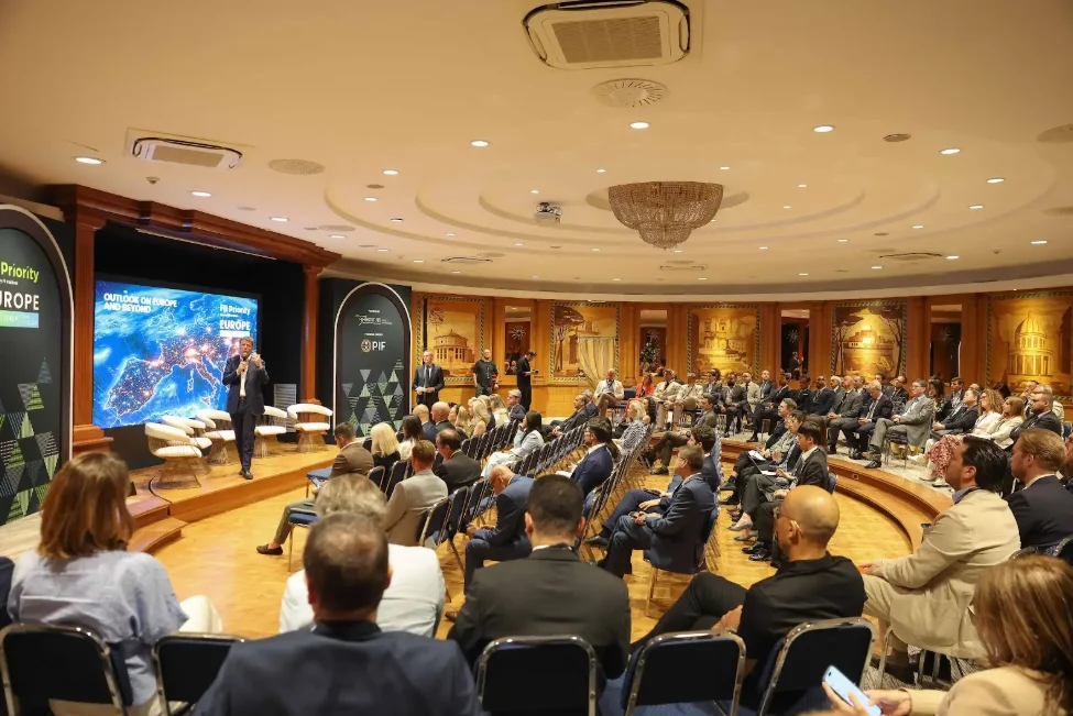 Gjonaj Holdings merr pjesë në FII PRIORITY Europe 2026 në Romë — photo 2