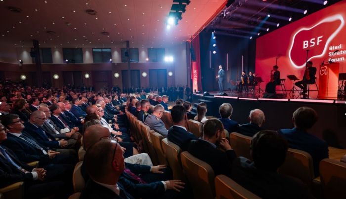 Gjonaj Group, merr pjesë në Bled Strategic Forum 2026 në Slloveni — photo 2