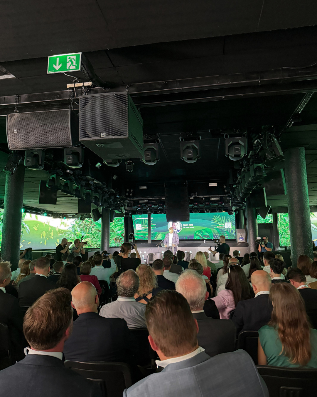 Gjonaj Group ftohet në GPF Global Flagship Conference Vienna 2026 — photo 4